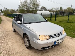 Volkswagen Golf 1.6 74kW