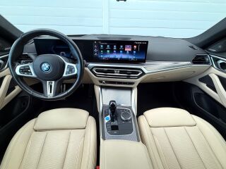 BMW i4 M50 xDrive Gran Coupe M-Sportpakett 400кВ