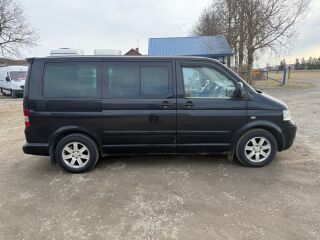 Volkswagen Multivan 2.5 96кВ