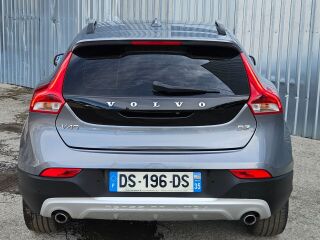 Volvo V40 Cross Country Summum FuIl Options Osmium Grey 2.0 D3 110kW