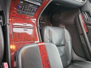 Cadillac Escalade ESV 6.2 301kW