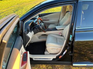 Lexus RX 450h 3.5 183kW