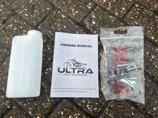Ultra Motorcross 50cc 2kW