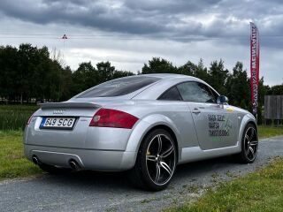 Audi TT 1.8 165kW