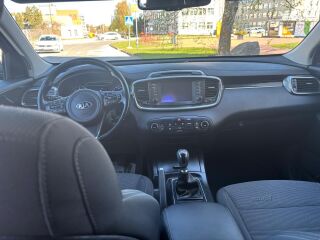 Kia Sorento FACELIFT VERSIOON 2.2 147kW