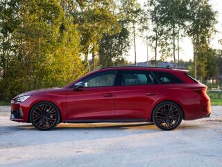 Cupra Leon 2.0 228kW