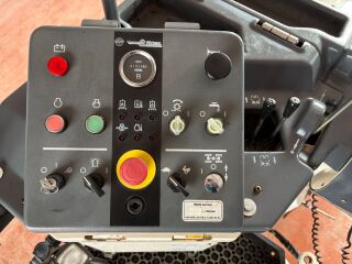 Wirtgen W35DC 31kW