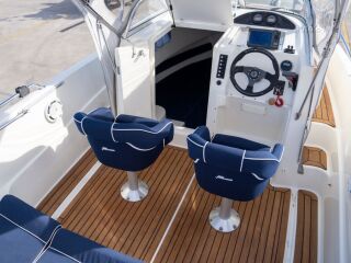 Yamarin 6230 WA Yamaha 200Hj