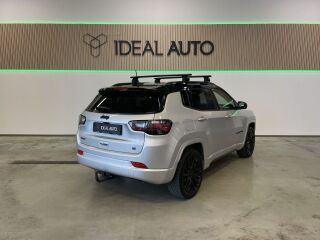Jeep Compass S-Model 1.3 GSE T4 PHEV 132kW