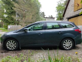 Ford Focus 1.6 85kW