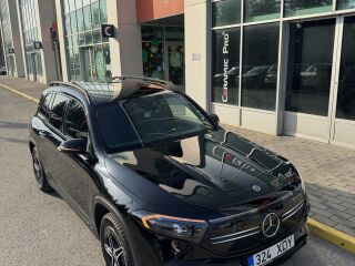 Mercedes-Benz EQB 300 4Matic AMG 168kW