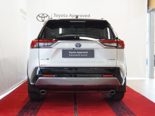 Toyota RAV4 Style + Technology Style pakett 2.5 131кВ
