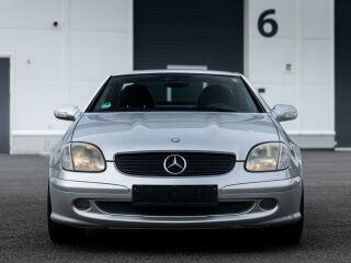 Mercedes-Benz SLK 200 Facelift Kompressor 120kW