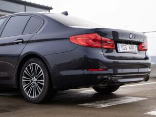 BMW 520 sportline 2.0 140kW