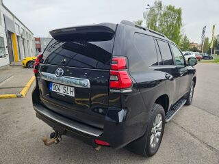 Toyota Land Cruiser Executive Technology / N1 2.8 130кВ