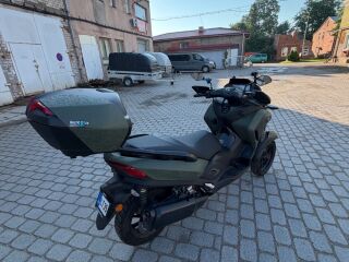 Yamaha Tricity300 20kW