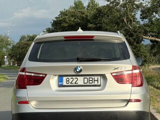 BMW X3 sDrive 2.0 R4 N47 100kW