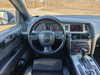 Audi Q7 S-Line 3.0 176kW