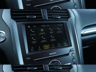 Ford Mondeo 2.0 110кВ
