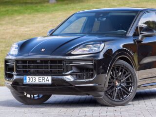 Porsche Cayenne 3.0 346kW