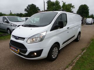 Ford Transit Custom LONGa/c 2.2 TDI 92kW