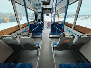 Iveco Crossway LE 4x2 210kW