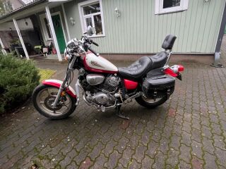 Yamaha XV 1100