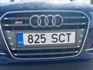 Audi S6 4.0 309kW