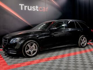 Mercedes-Benz E 300 de AMG 2.0 143kW