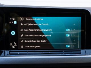 Volkswagen Golf 2.0 85kW