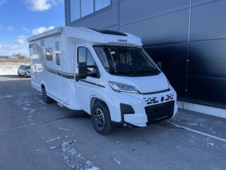 Knaus LIVE TI 650 MEG PLATINUM SELECTION 2.2 103kW
