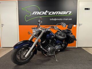 Yamaha XVS 1100 V2 45kW