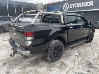 Ford Ranger Limited 2.0 125kW