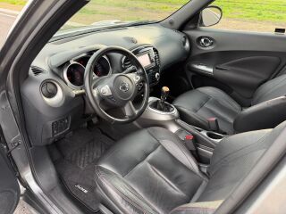 Nissan Juke Pure Drive 1.5 81kW