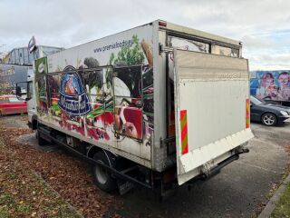 Mercedes-Benz Atego 1018 130kW