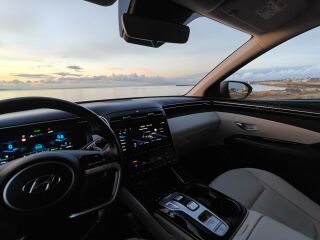 Hyundai Tucson Premium 4WD 1.6 CRDi 100kW