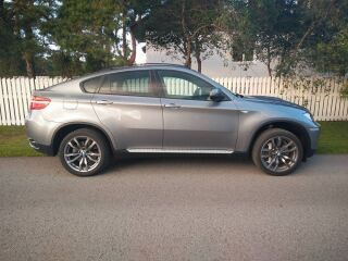 BMW X6 M50d xDrive Steptronic 3.0 280kW