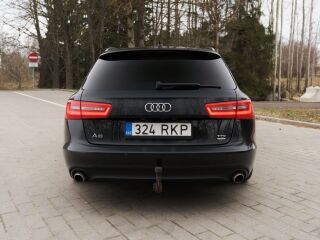 Audi A6 3.0 180kW
