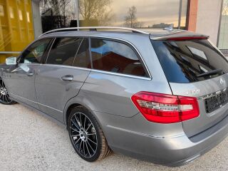 Mercedes-Benz E 350 3.0 V6 cdi 195kW