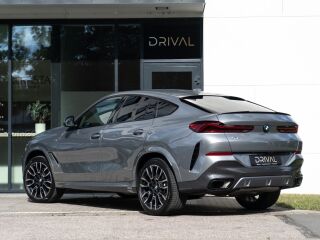 BMW X6 xDrive30d M-Sportpakett Facelift 3.0 210kW