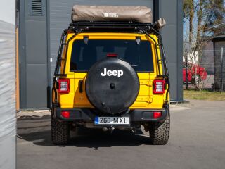 Jeep Wrangler Sahara 2.1 147kW