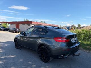 BMW X6 3.0 210кВ