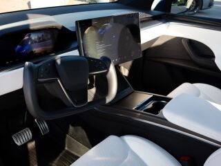 Tesla Model X LONG RANGE 500kW