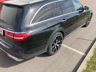 Mercedes-Benz E 220 All terrain 2.0 143kW