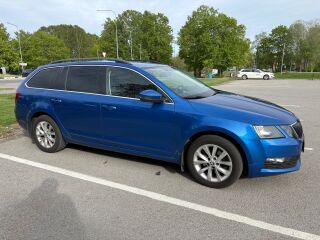 Skoda Octavia 1.5 96kW