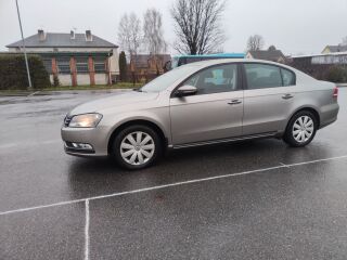 Volkswagen Passat 1.4 R4 TSI 90kW