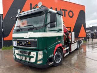 Volvo FH 460 6x2*4 345kW