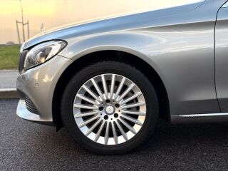 Mercedes-Benz C 200 d Luxury 2.1 Bluetec 100kW