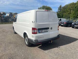 Volkswagen Transporter 2.0 103kW