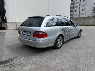Mercedes-Benz E 350 3.5 200kW